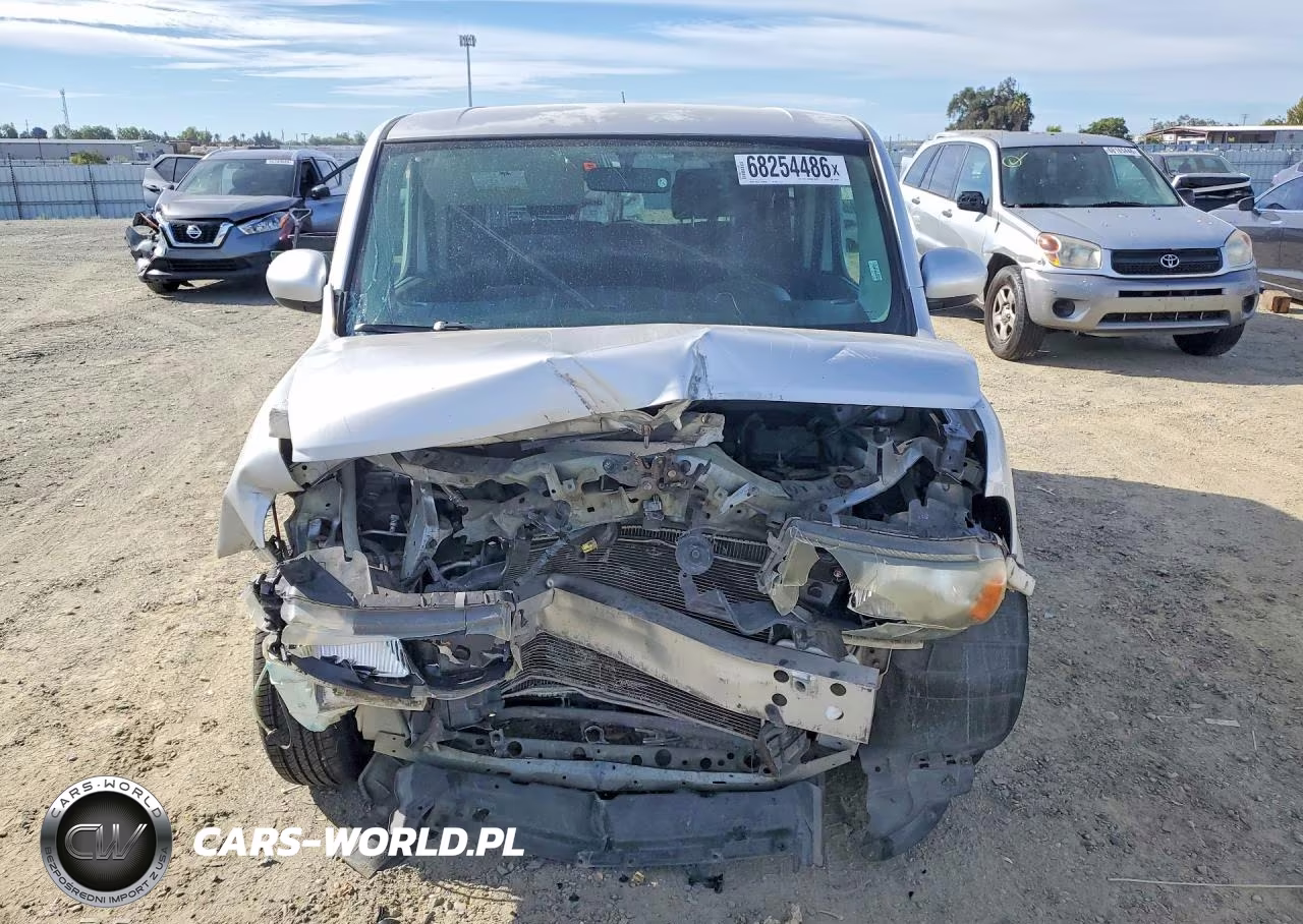 2013 Nissan Cube 1.8 S VIN:JN8AZ2KR0DT301541 - 5