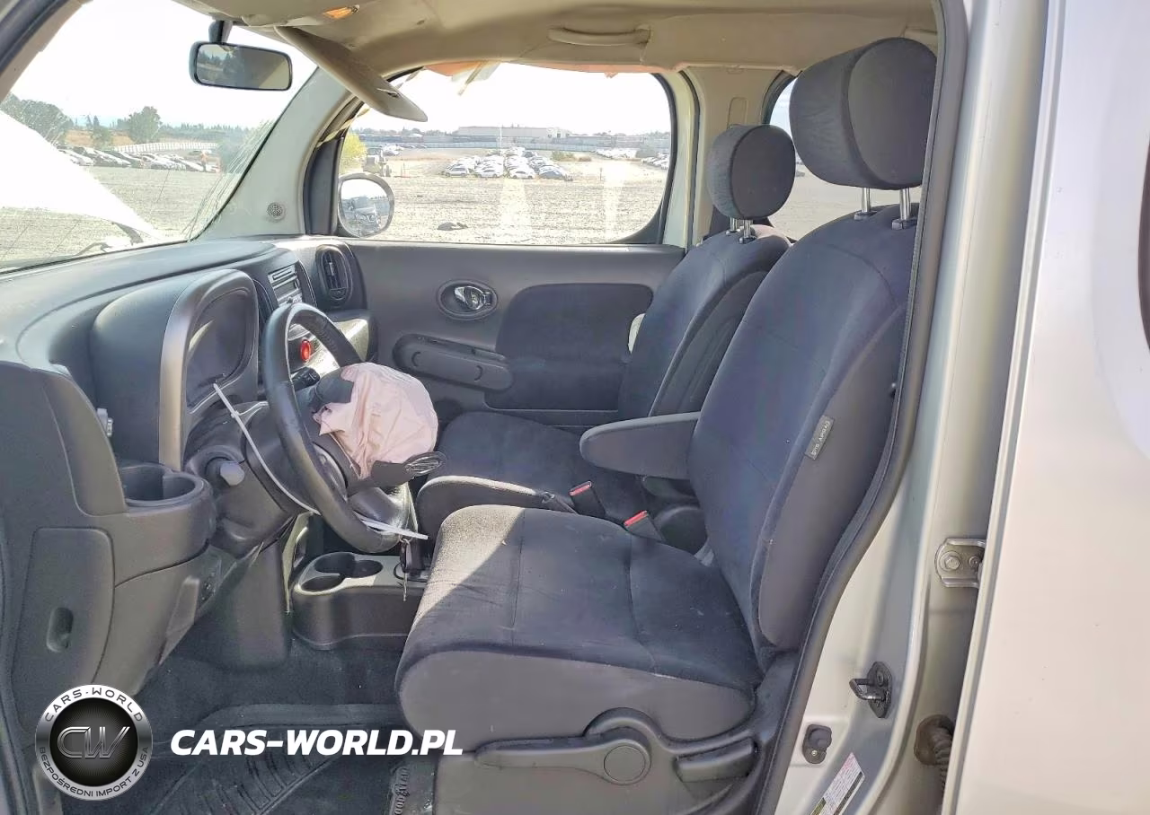 2013 Nissan Cube 1.8 S VIN:JN8AZ2KR0DT301541 - 7