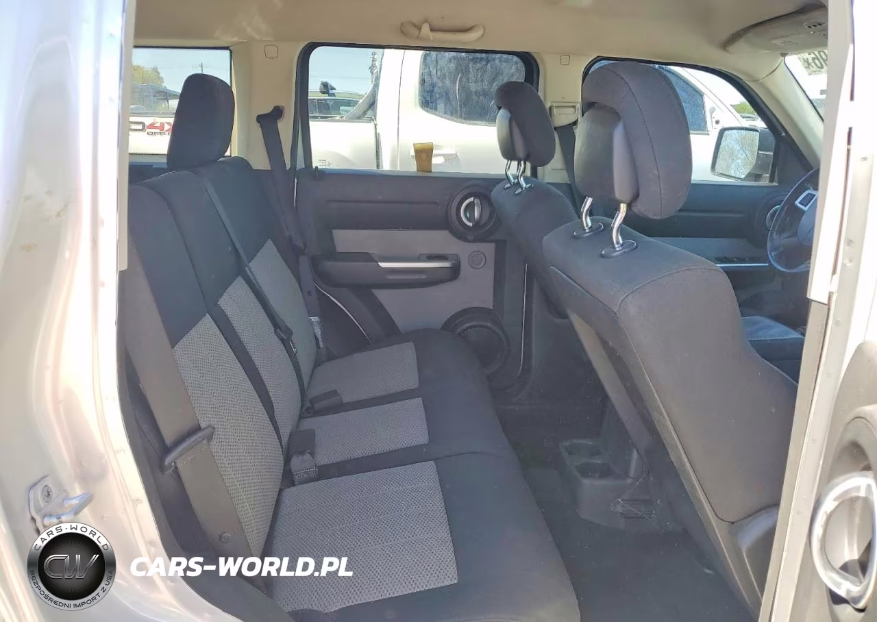 2010 Dodge Nitro Detonator VIN:1D4PT6GX7AW163323 - 10