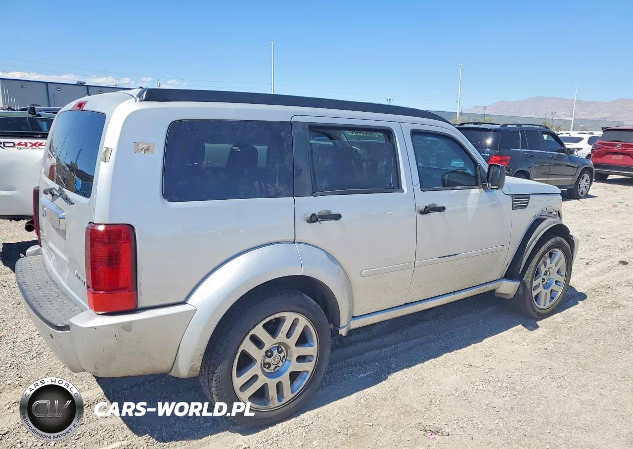2010 Dodge Nitro Detonator VIN:1D4PT6GX7AW163323 - 3