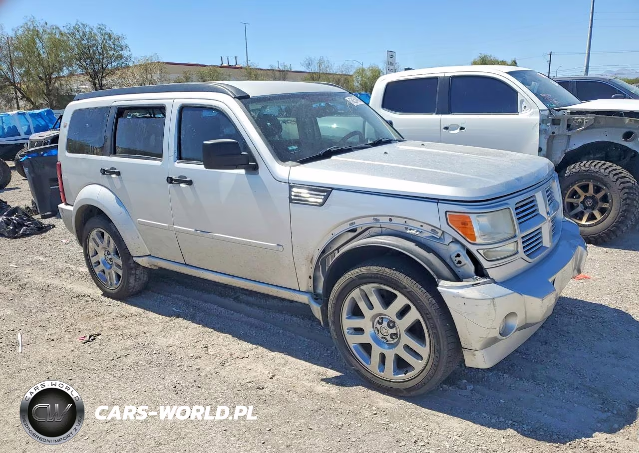 2010 Dodge Nitro Detonator VIN:1D4PT6GX7AW163323 - 4