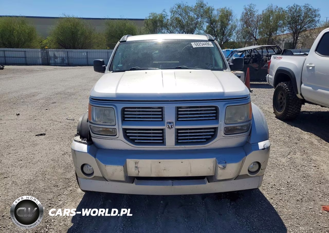 2010 Dodge Nitro Detonator VIN:1D4PT6GX7AW163323 - 5