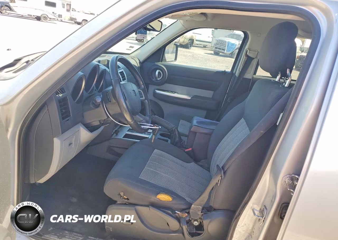 2010 Dodge Nitro Detonator VIN:1D4PT6GX7AW163323 - 7