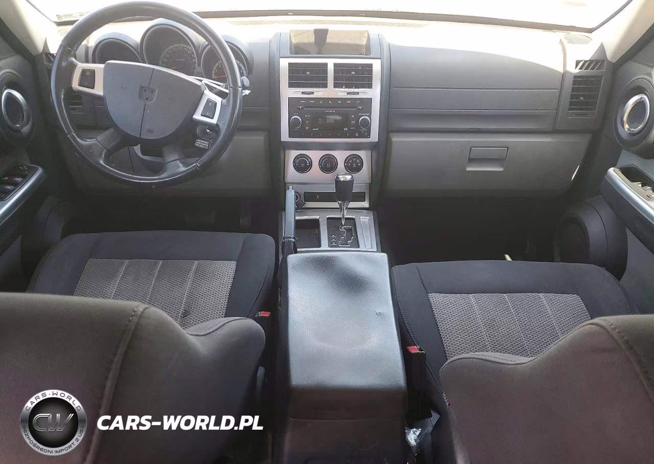 2010 Dodge Nitro Detonator VIN:1D4PT6GX7AW163323 - 8