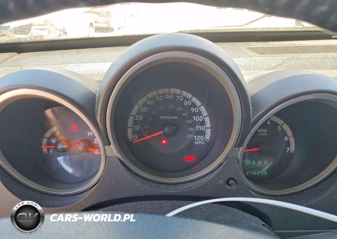 2010 Dodge Nitro Detonator VIN:1D4PT6GX7AW163323 - 9