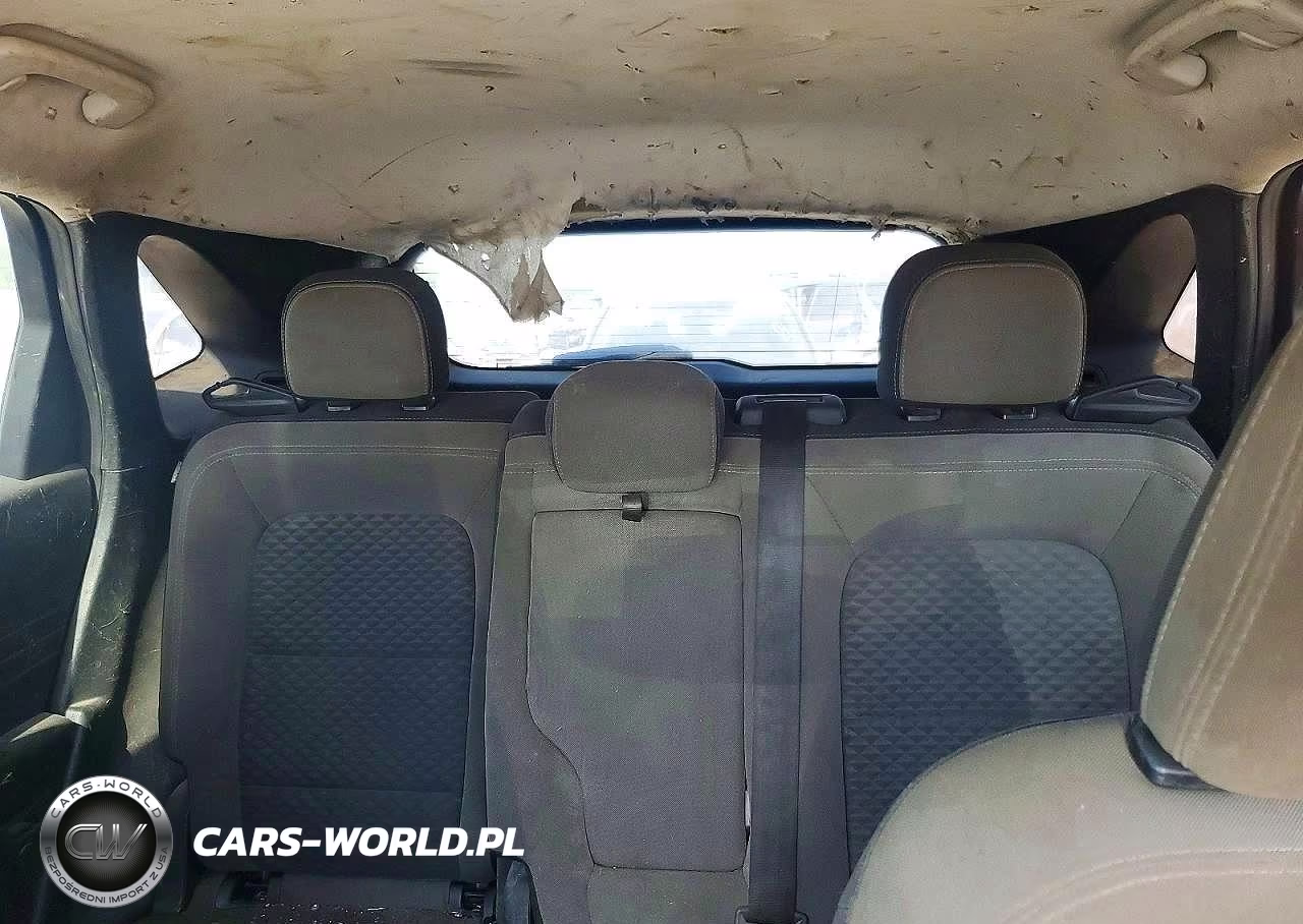2021 Ford Escape Se VIN:1FMCU0G6XMUA17362 - 10