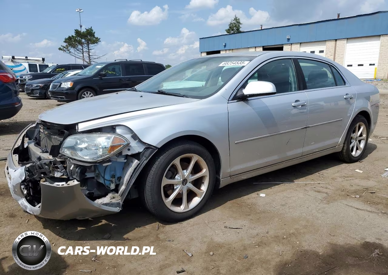 2010 Chevrolet Malibu 2Lt