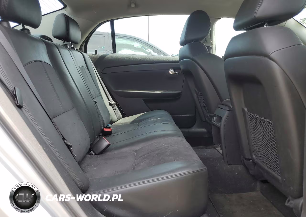 2010 Chevrolet Malibu 2Lt VIN:1G1ZD5EB4A4144592 - 10