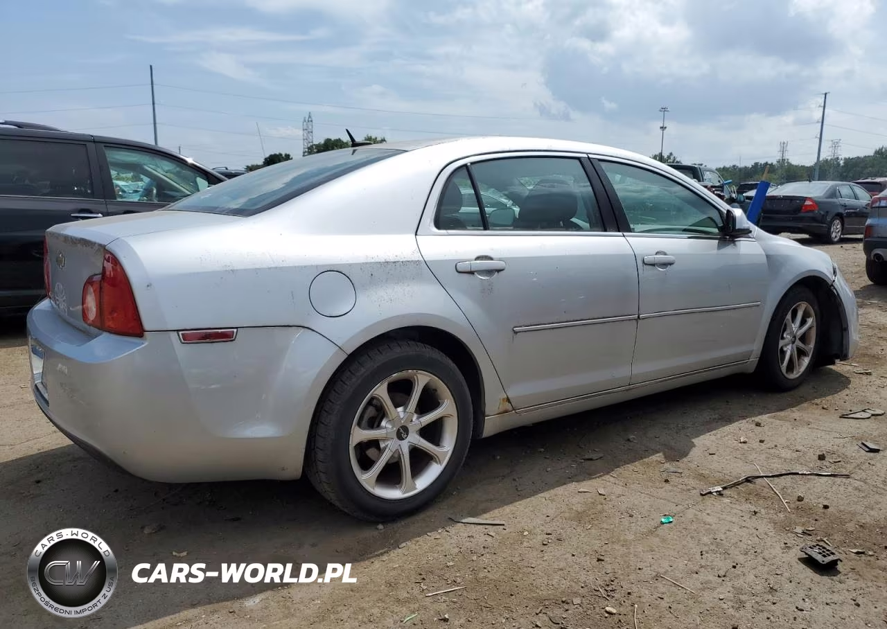 2010 Chevrolet Malibu 2Lt VIN:1G1ZD5EB4A4144592 - 3