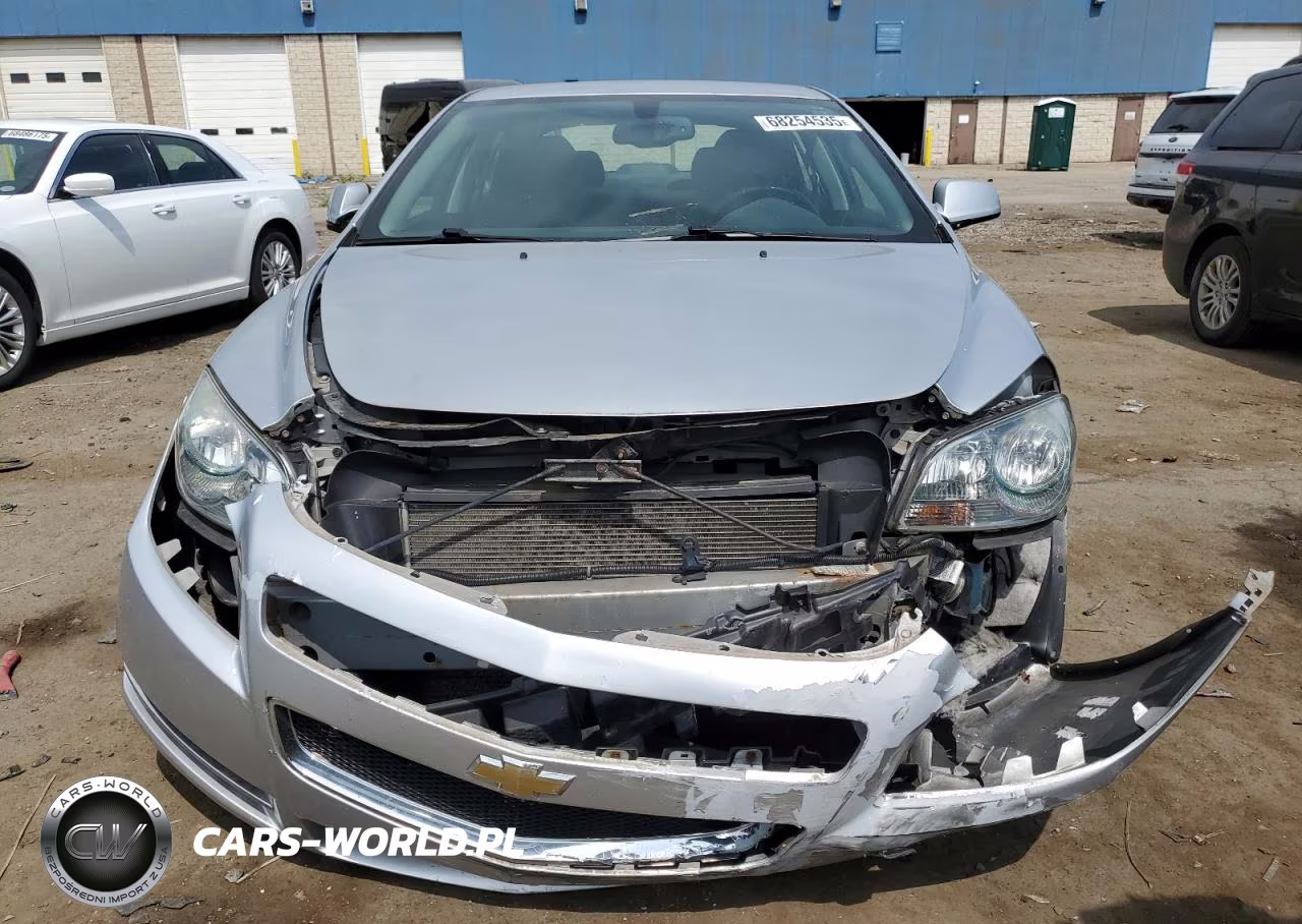 2010 Chevrolet Malibu 2Lt VIN:1G1ZD5EB4A4144592 - 5