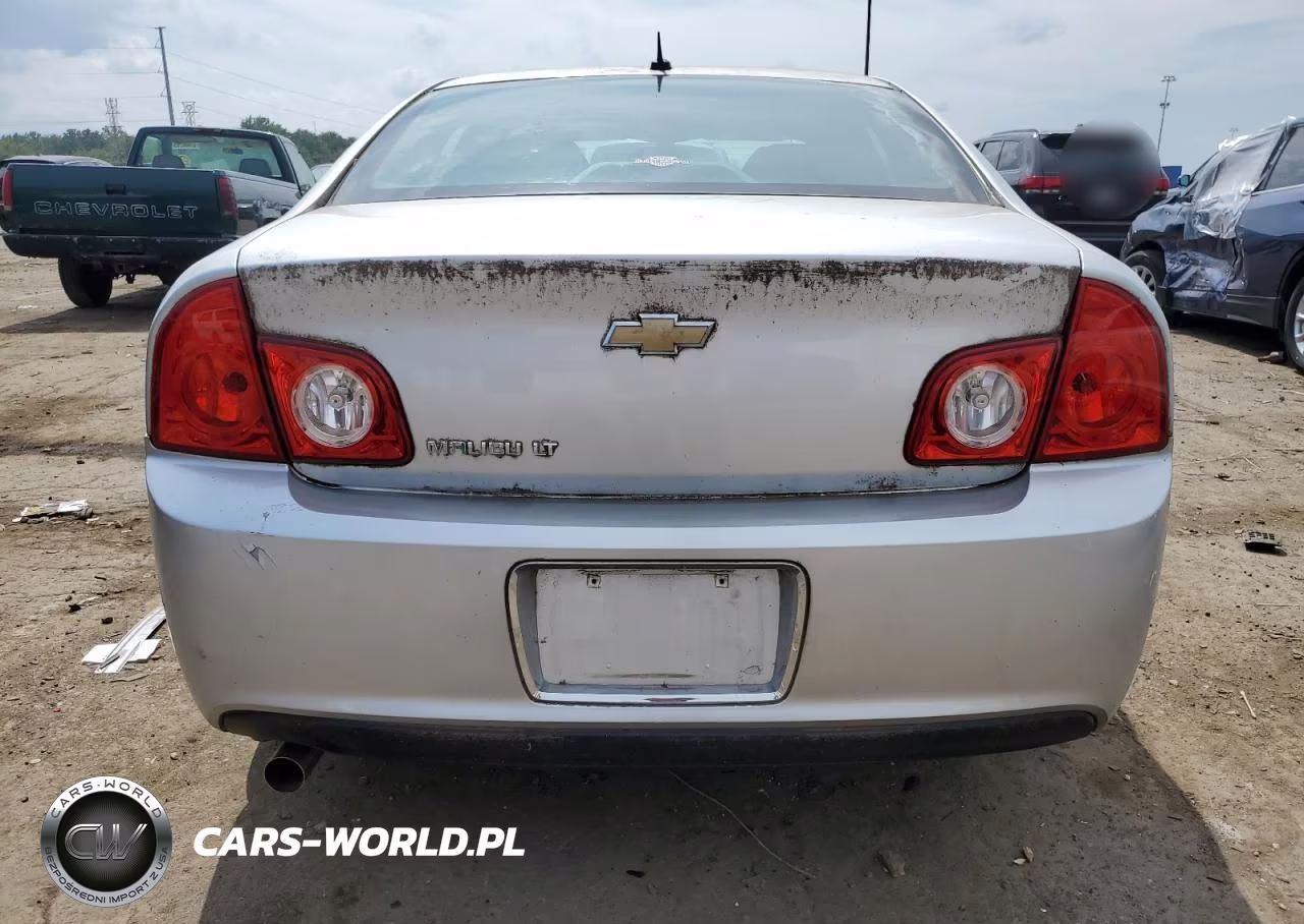 2010 Chevrolet Malibu 2Lt VIN:1G1ZD5EB4A4144592 - 6