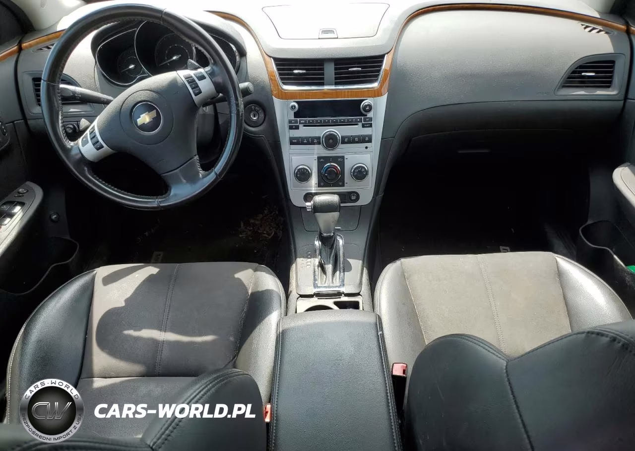 2010 Chevrolet Malibu 2Lt VIN:1G1ZD5EB4A4144592 - 8