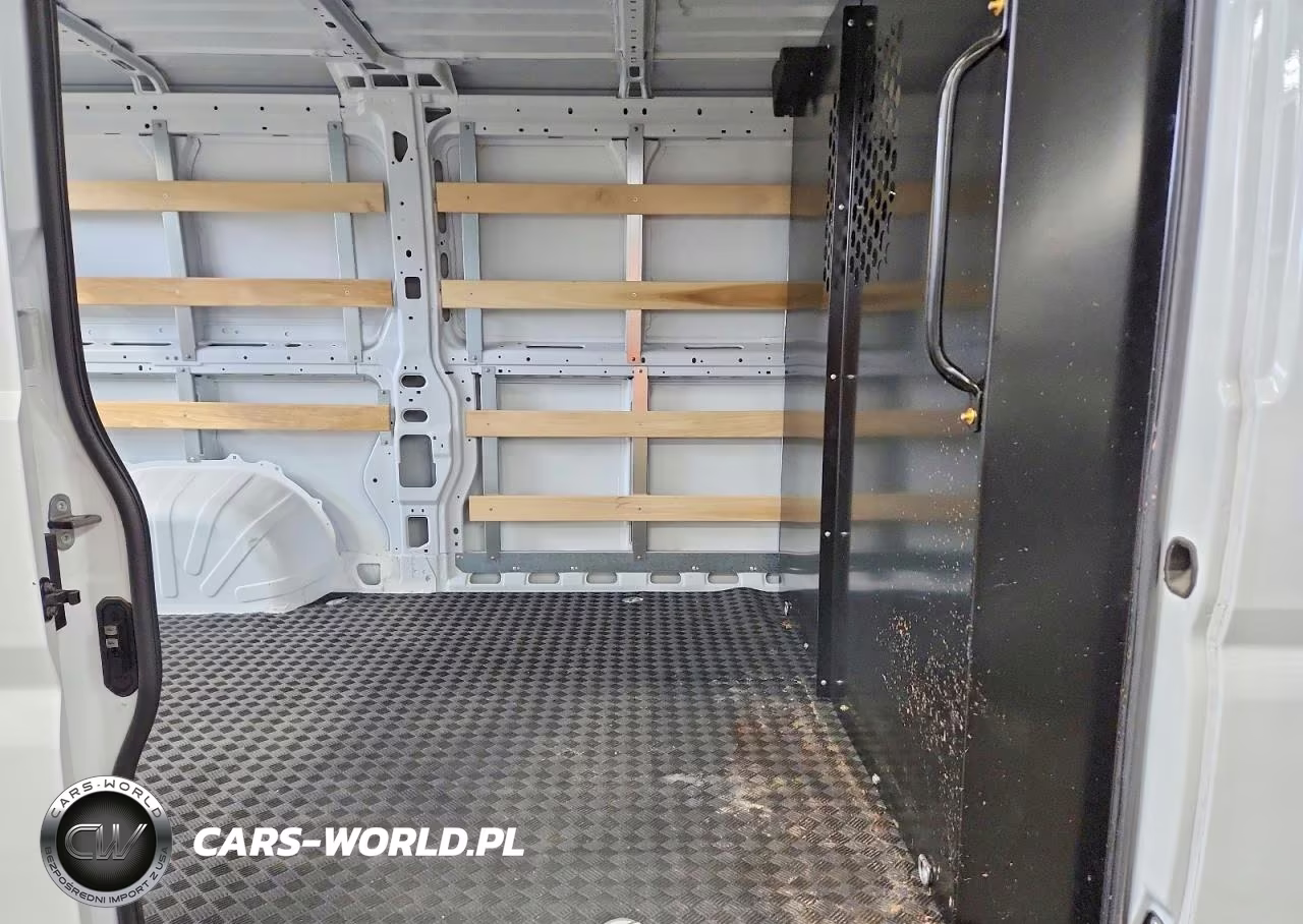 2026 Ram Promaster 2500 Delivery Van VIN:3C6LRVVG4TE169883 - 11