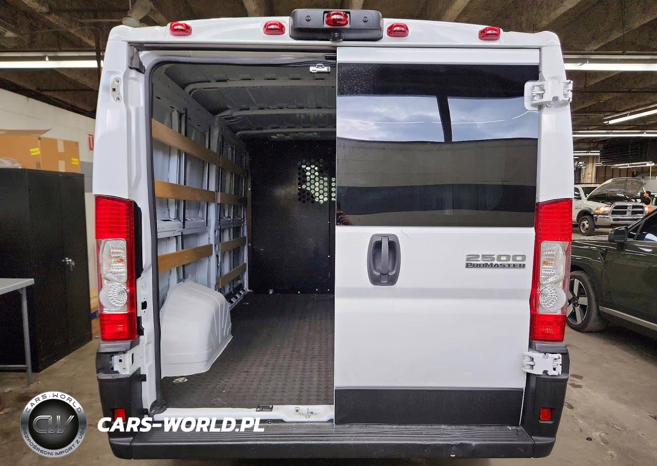 2026 Ram Promaster 2500 Delivery Van VIN:3C6LRVVG4TE169883 - 6