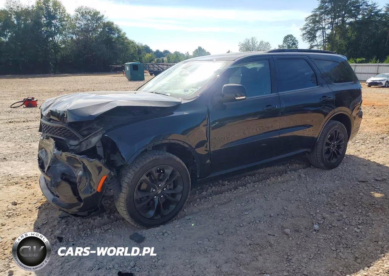 2021 Dodge Durango Gt