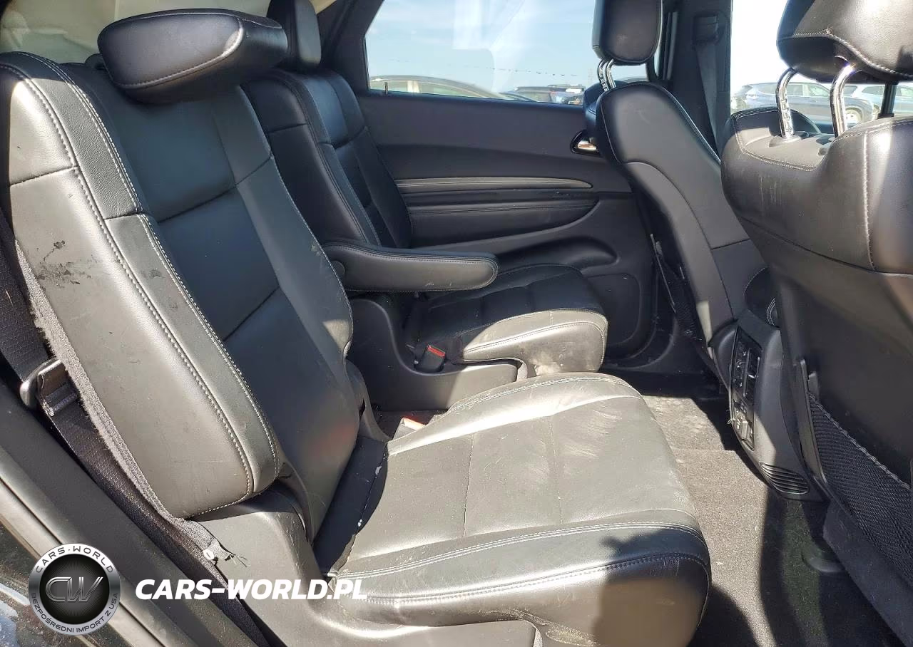 2021 Dodge Durango Gt VIN:1C4RDJDGXMC599163 - 11
