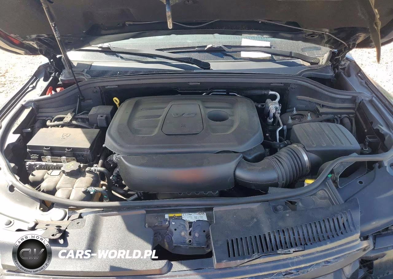 2021 Dodge Durango Gt VIN:1C4RDJDGXMC599163 - 12