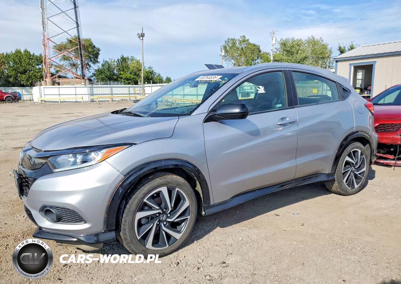 2019 Honda Hr-V Sport – zdjęcie 1 z 13