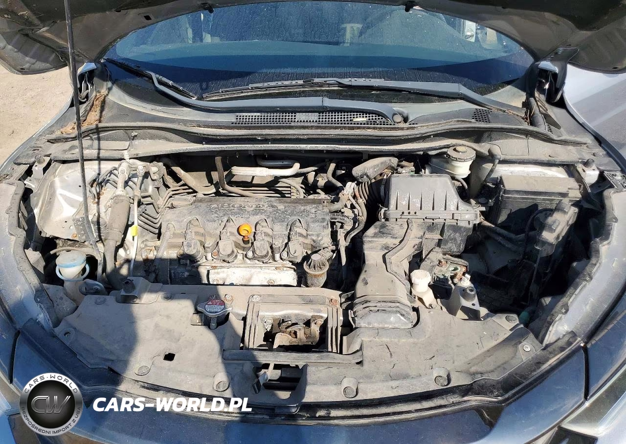 2019 Honda Hr-V Sport VIN:3CZRU6H14KG718252 - 12