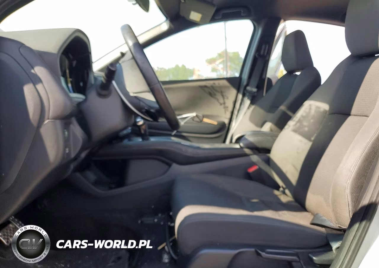 2019 Honda Hr-V Sport VIN:3CZRU6H14KG718252 - 7