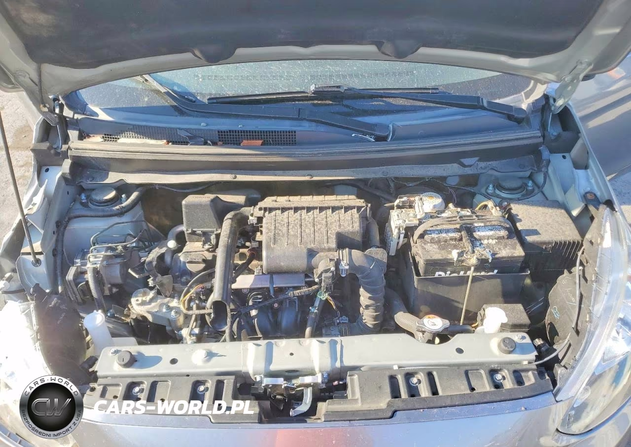 2020 Mitsubishi Mirage Es VIN:ML32A3HJ6LH006477 - 11