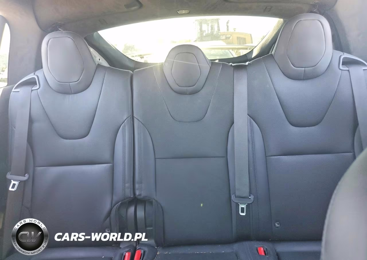 2023 Tesla Model X VIN:7SAXCDE57PF425618 - 10