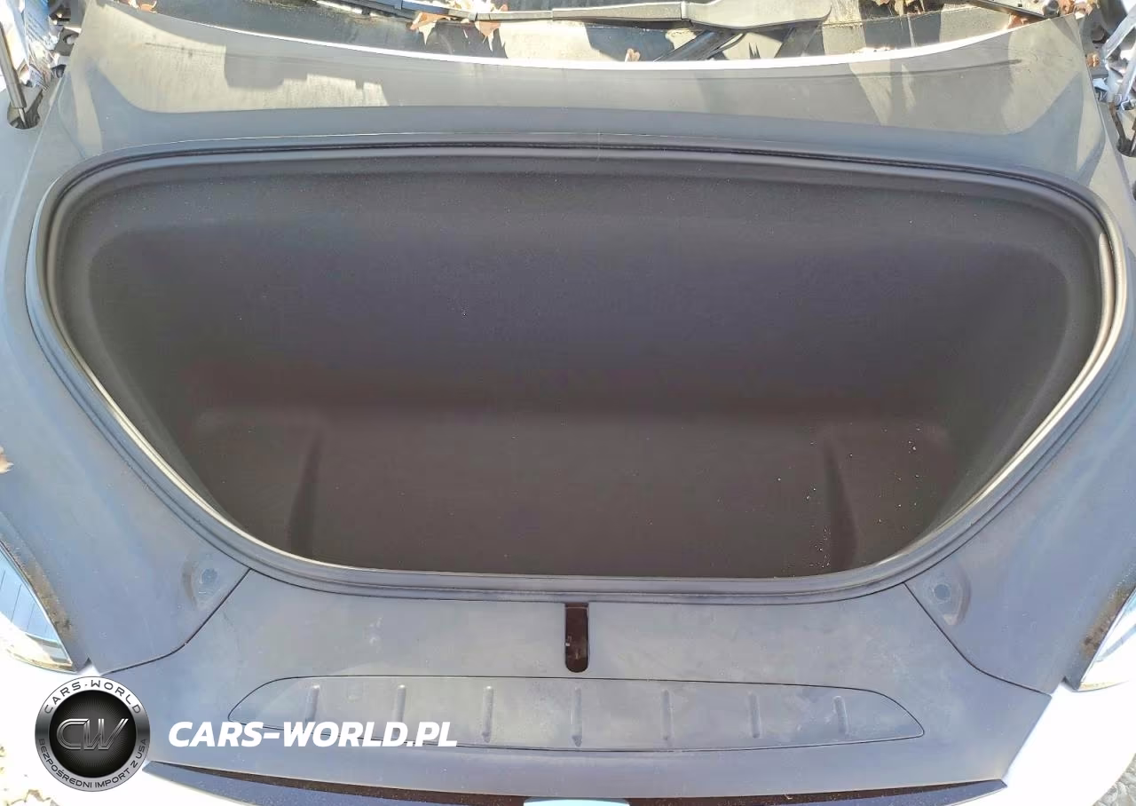 2023 Tesla Model X VIN:7SAXCDE57PF425618 - 12