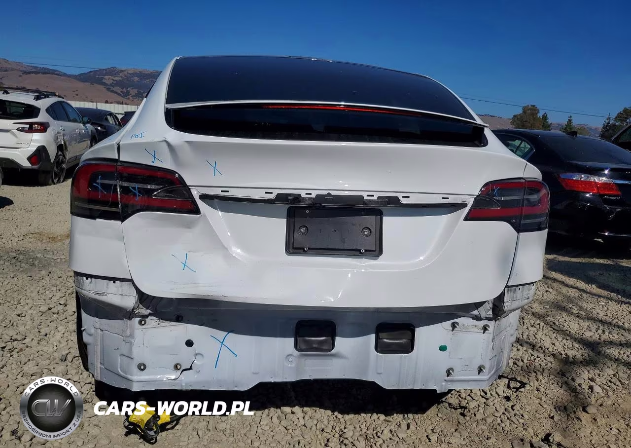 2023 Tesla Model X VIN:7SAXCDE57PF425618 - 6