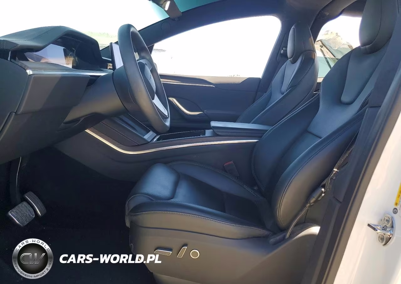 2023 Tesla Model X VIN:7SAXCDE57PF425618 - 7