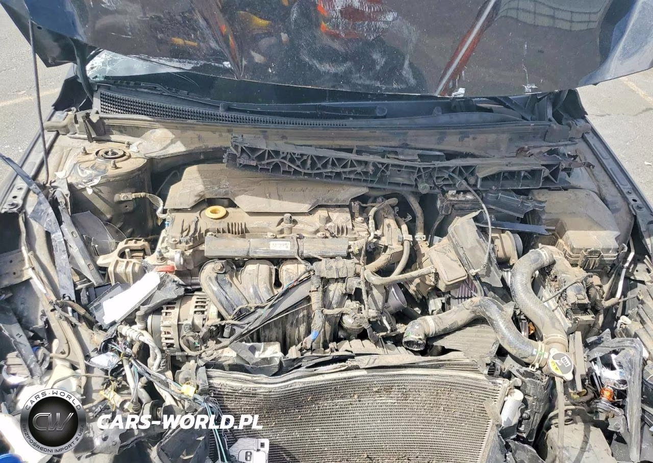 2021 Hyundai Elantra Sel VIN:5NPLM4AG2MH035619 - 11