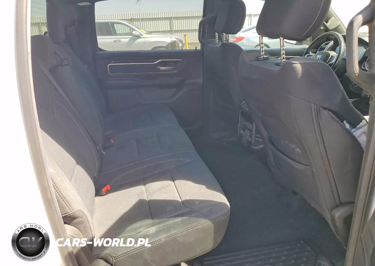 2022 Ram 1500 Big Horn-Lone Star VIN:1C6RRFFG8NN385281 - 10