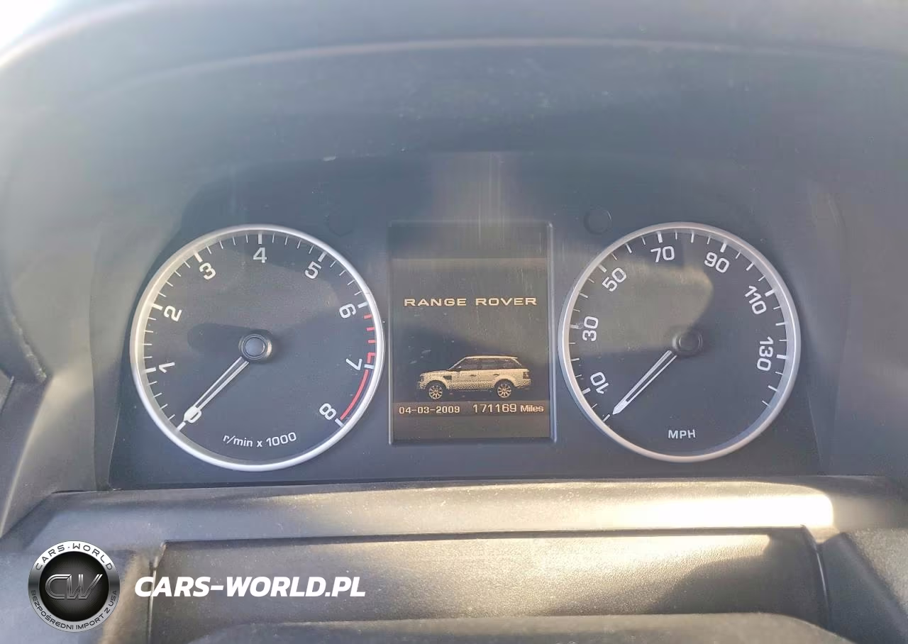2011 Land Rover Range Rover Sport Hse VIN:SALSF2D48BA295130 - 9