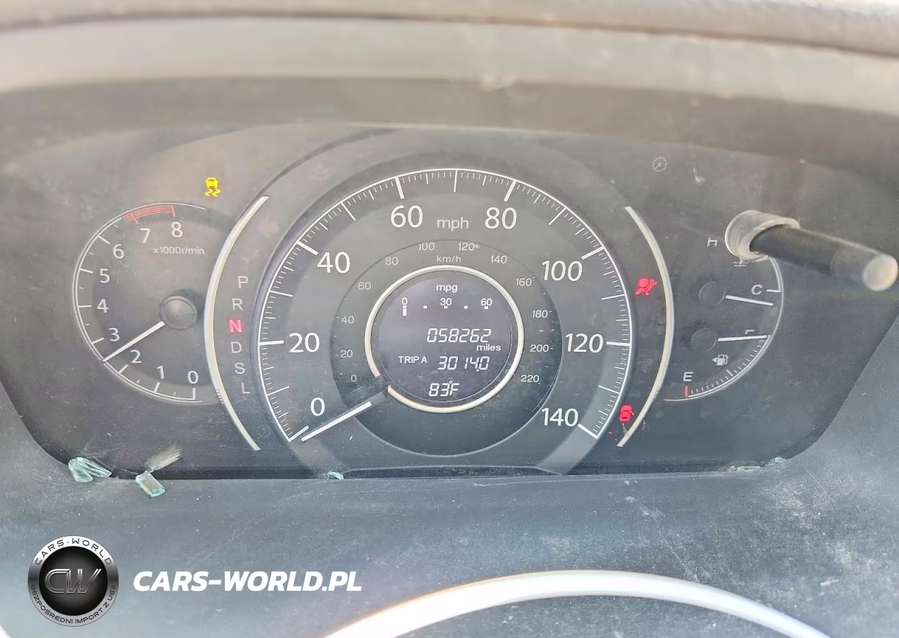 2015 Honda Cr-V Ex VIN:3CZRM3H59FG707478 - 9
