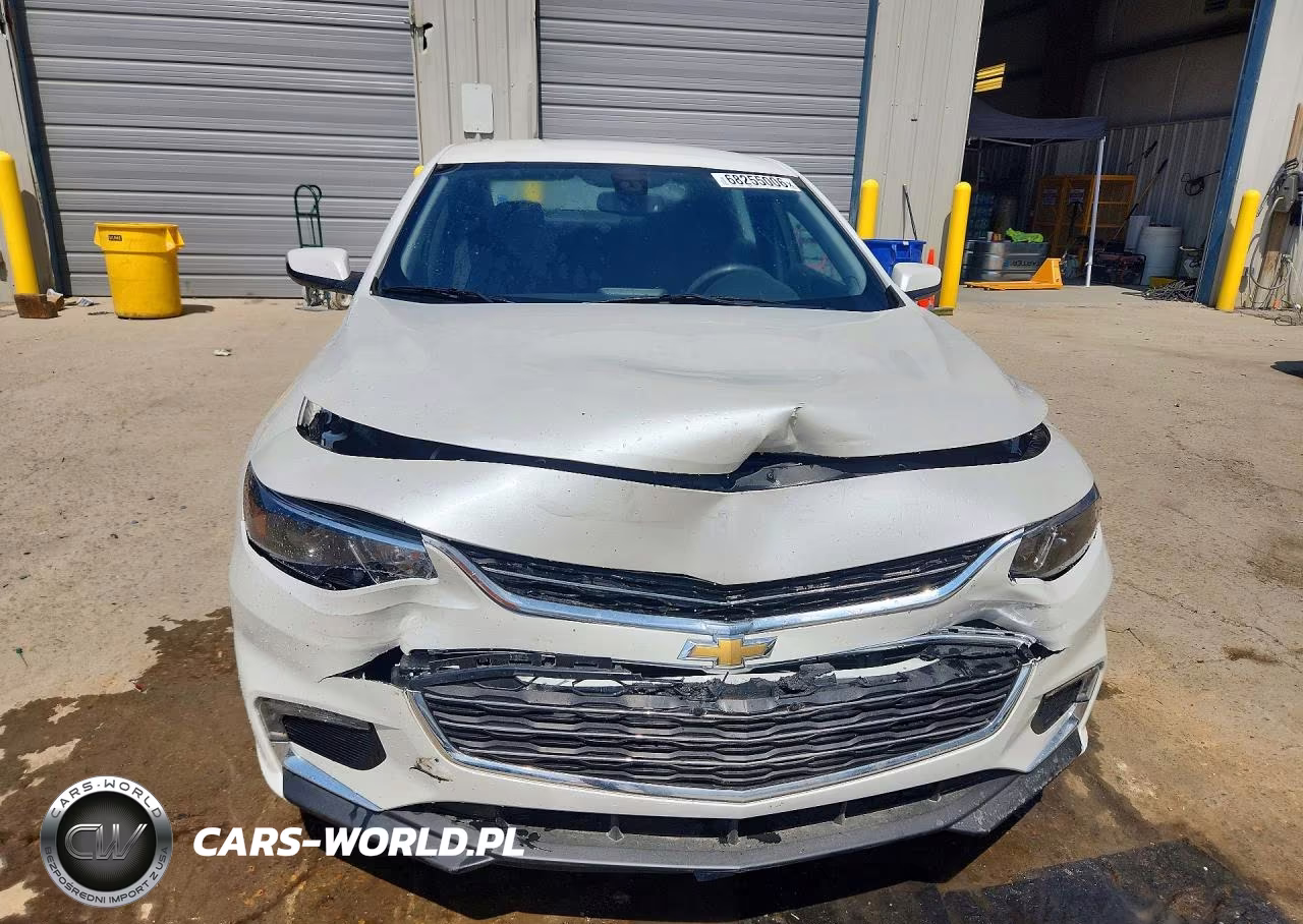 2017 Chevrolet Malibu Lt VIN:1G1ZE5ST8HF198504 - 5