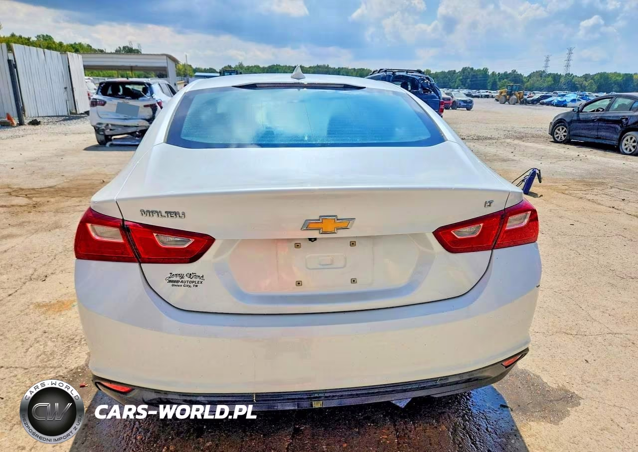 2017 Chevrolet Malibu Lt VIN:1G1ZE5ST8HF198504 - 6
