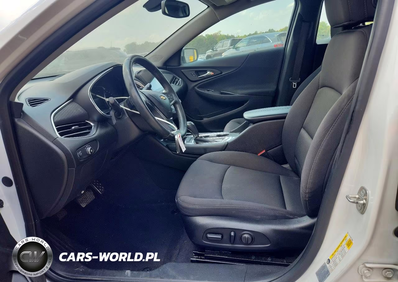 2017 Chevrolet Malibu Lt VIN:1G1ZE5ST8HF198504 - 7