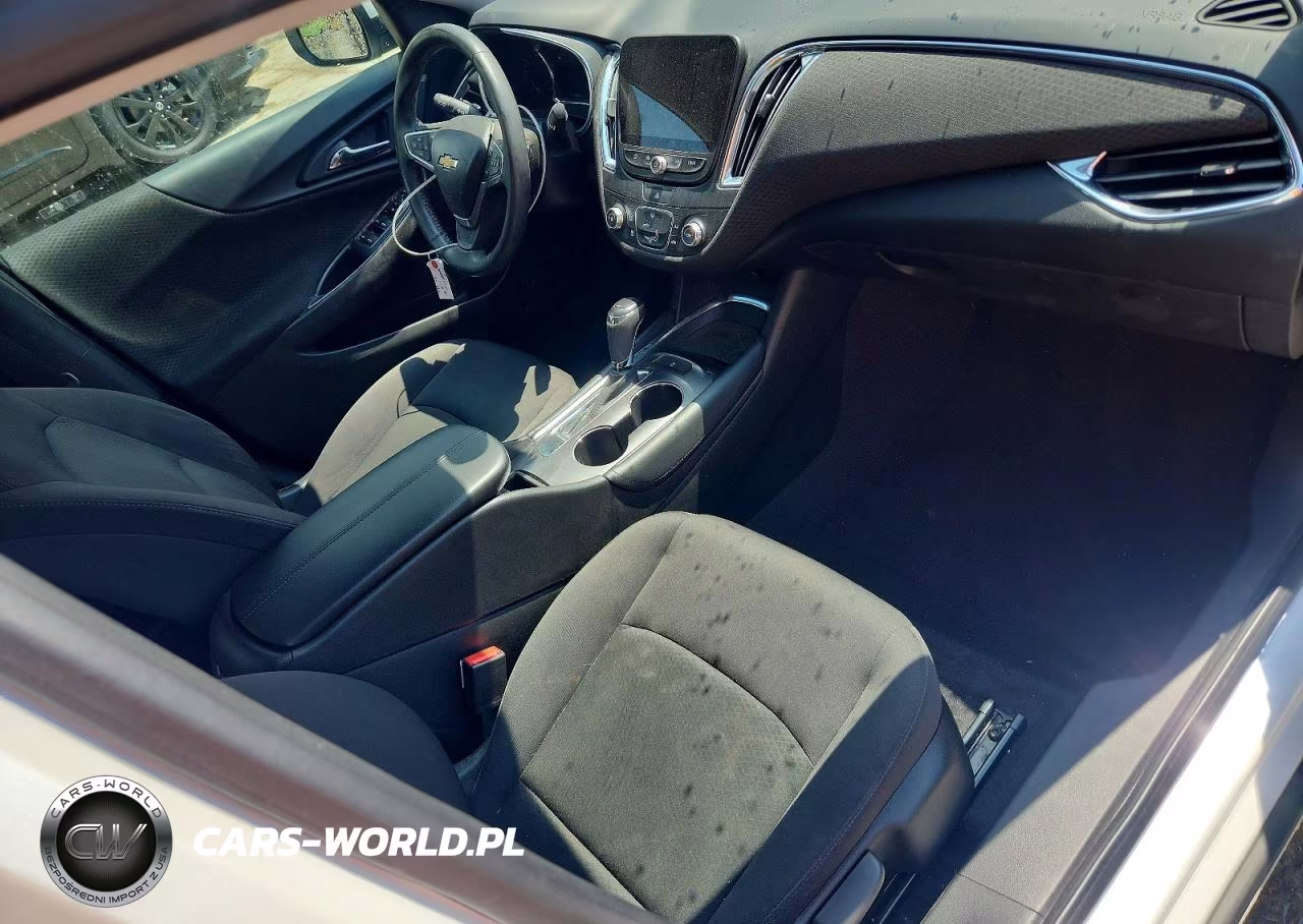 2017 Chevrolet Malibu Lt VIN:1G1ZE5ST8HF198504 - 8