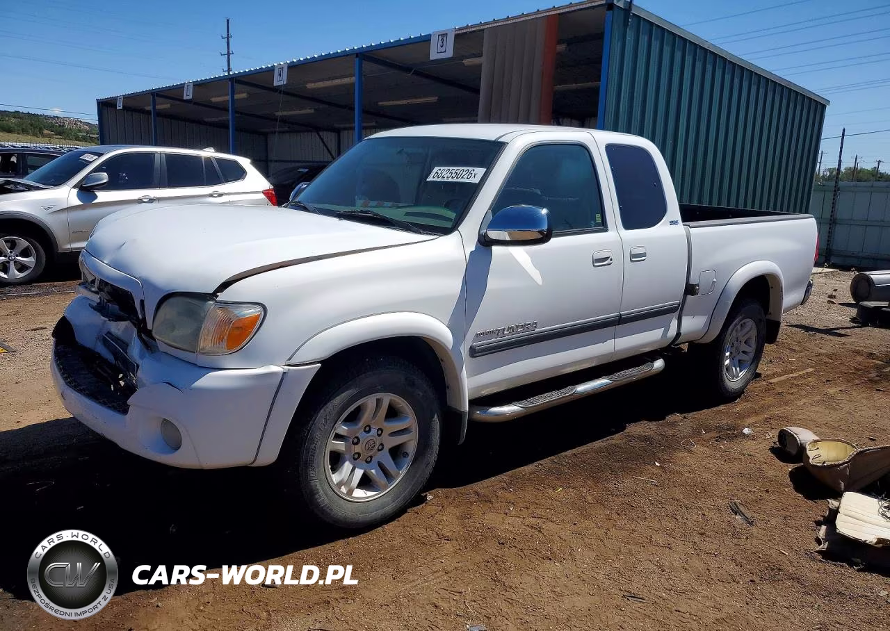 2006 Toyota Tundra Sr5