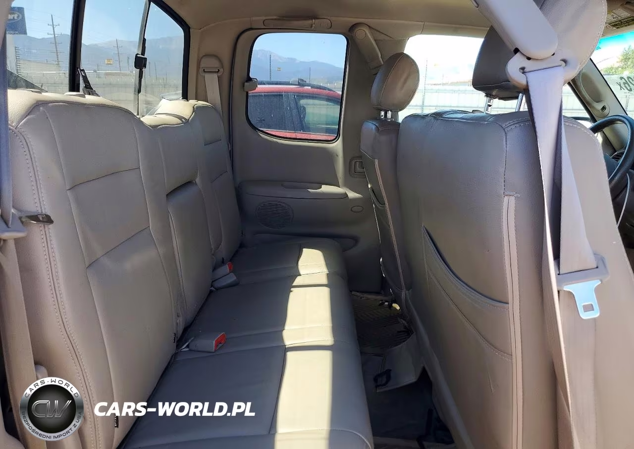 2006 Toyota Tundra Sr5 VIN:5TBRT34136S478480 - 10