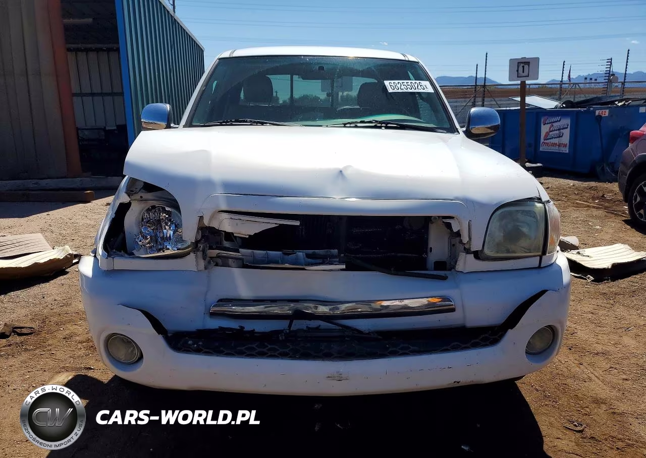 2006 Toyota Tundra Sr5 VIN:5TBRT34136S478480 - 5