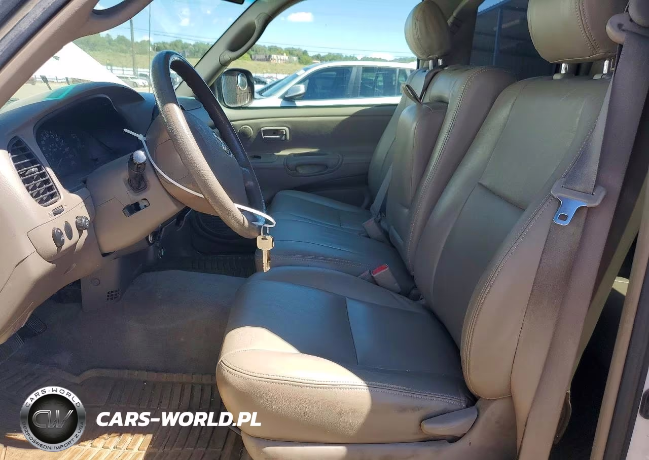 2006 Toyota Tundra Sr5 VIN:5TBRT34136S478480 - 7