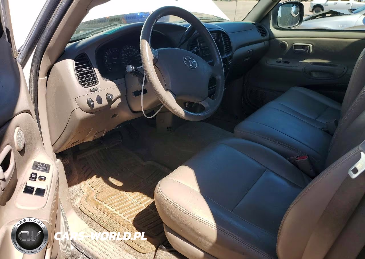 2006 Toyota Tundra Sr5 VIN:5TBRT34136S478480 - 8