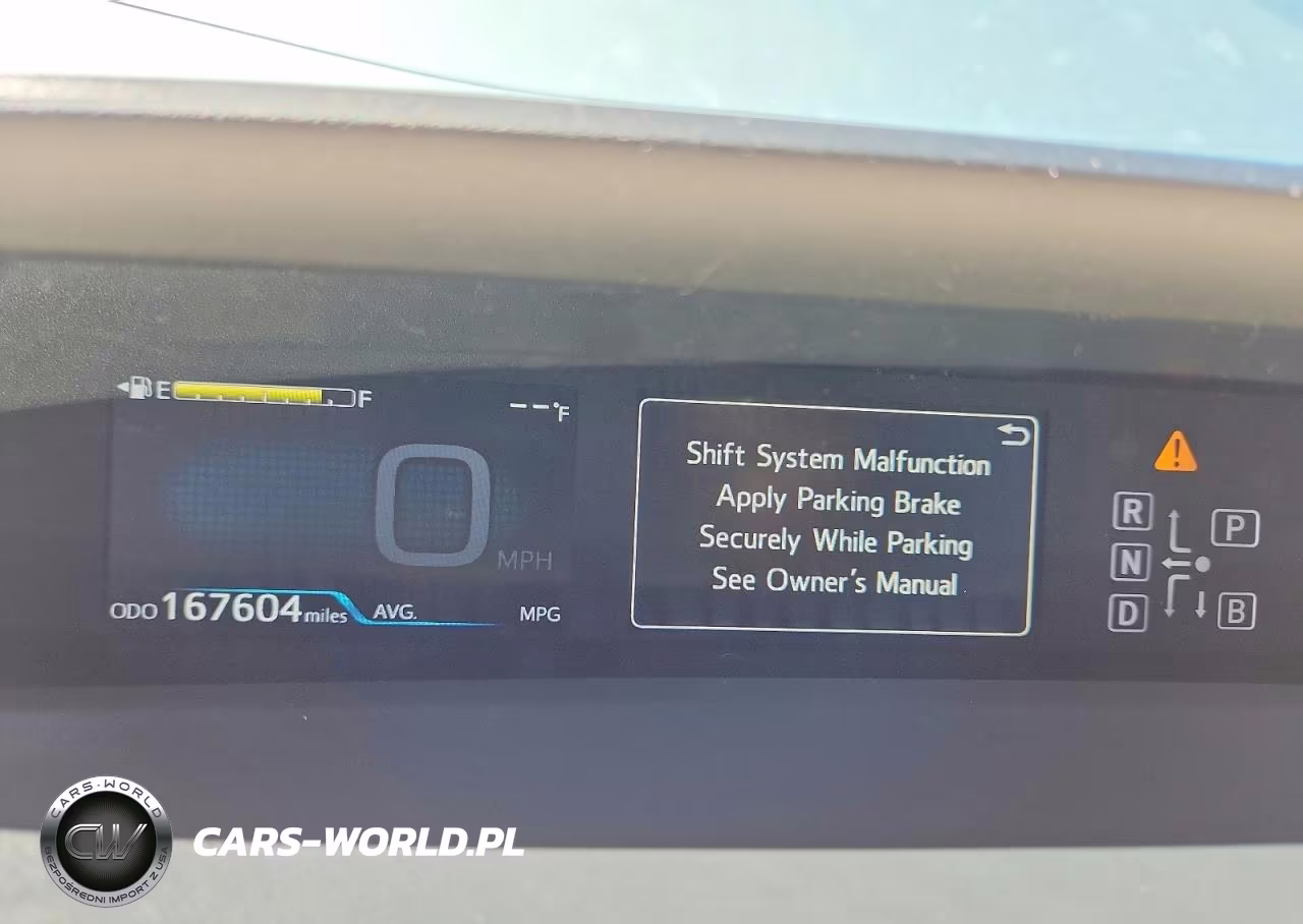 2016 Toyota Prius Two VIN:JTDKBRFU8G3509571 - 9