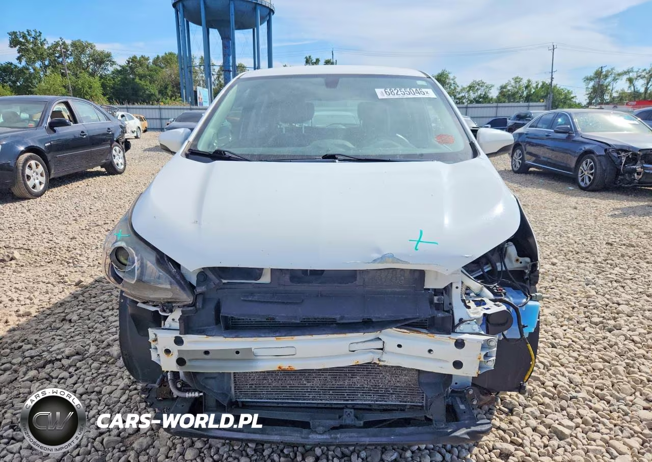 2020 Chevrolet Spark 2Lt VIN:KL8CF6SA1LC468061 - 5