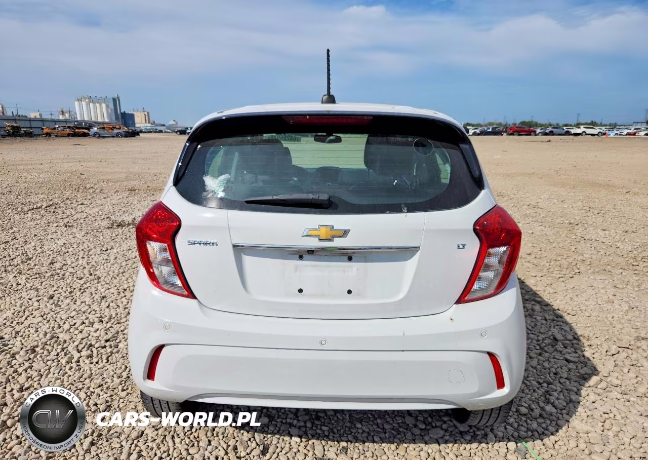2020 Chevrolet Spark 2Lt VIN:KL8CF6SA1LC468061 - 6
