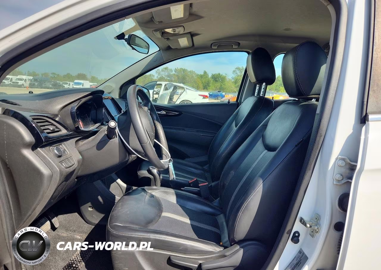 2020 Chevrolet Spark 2Lt VIN:KL8CF6SA1LC468061 - 7