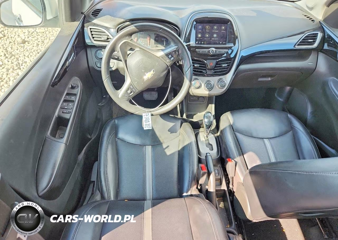 2020 Chevrolet Spark 2Lt VIN:KL8CF6SA1LC468061 - 8