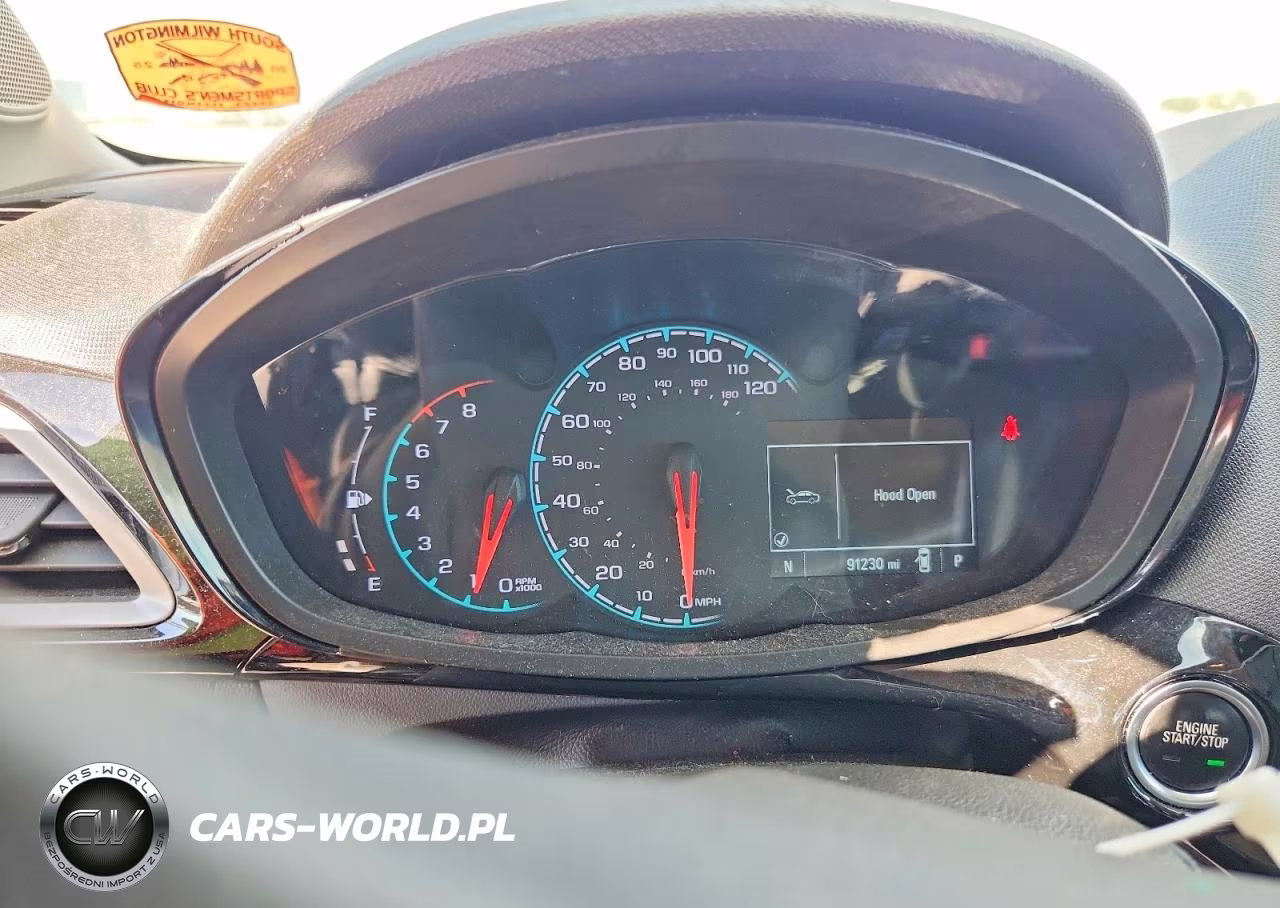 2020 Chevrolet Spark 2Lt VIN:KL8CF6SA1LC468061 - 9