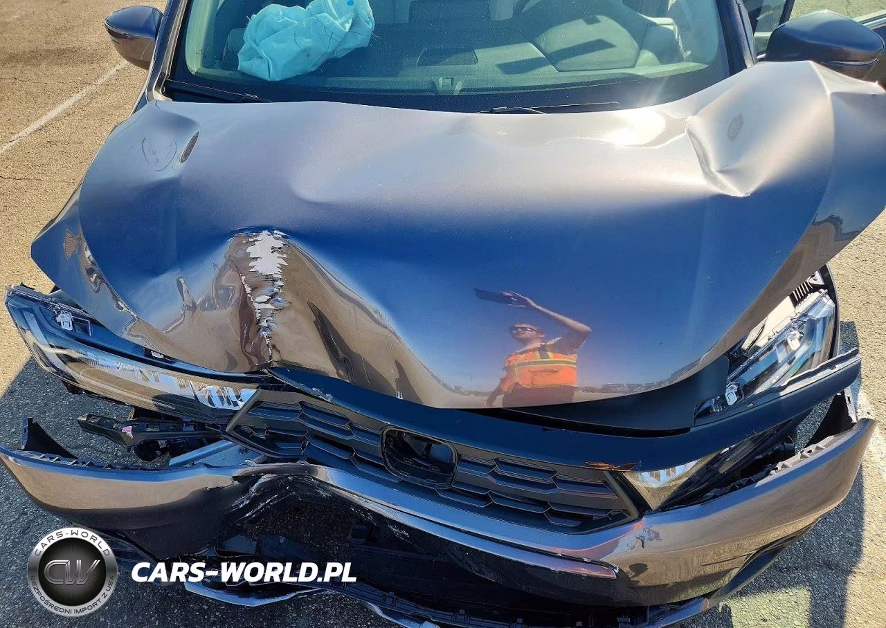 2025 Honda Odyssey Exl VIN:5FNRL6H61SB087616 - 12