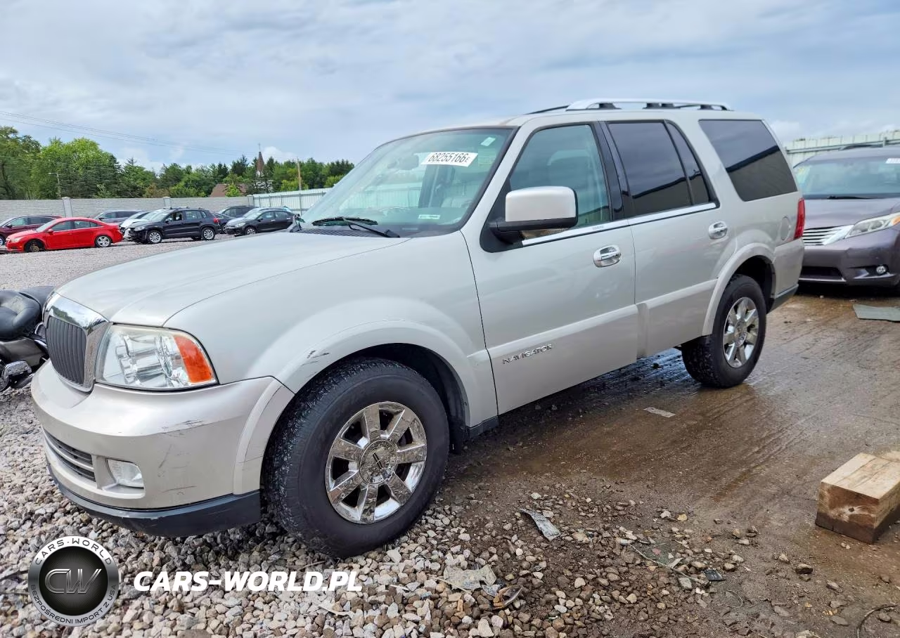 2006 Lincoln Navigator